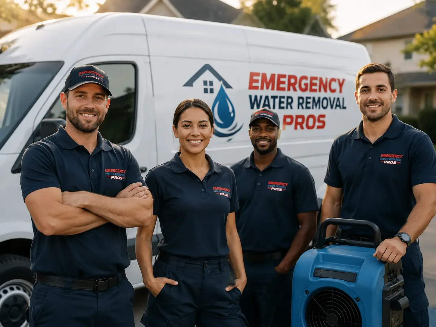 Emergency Water Removal company in Luxemburg, WI